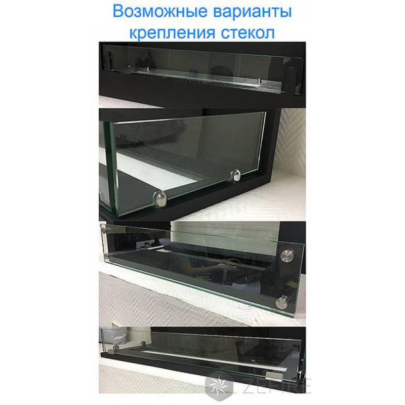 Встраиваемый ZeFire Standart для угловой стены 1000 по цене 111 500 руб.