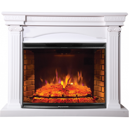 Афина (белый)+Panoramic 33 Led FX