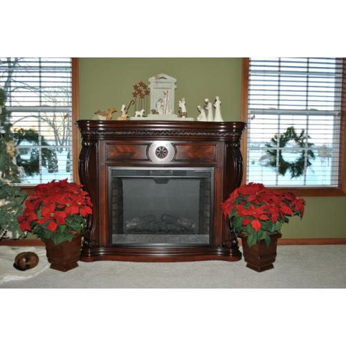 Lexington (античная вишня)+Panoramic 33 LED FX