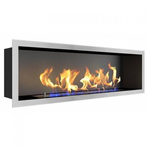 Биокамин ZeFire Flagman 700 шлифованный