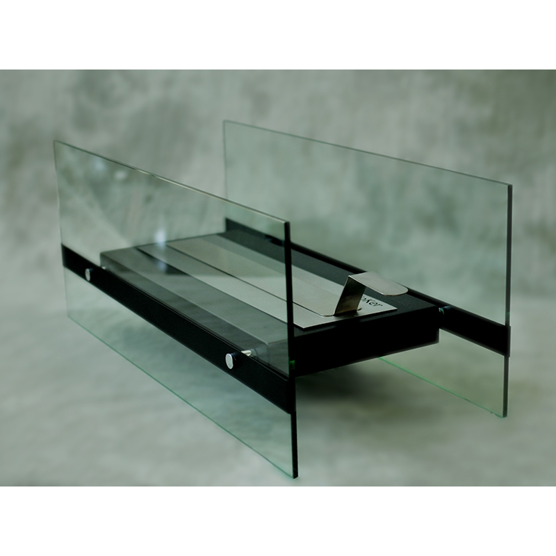 Биокамин BioKer ELEGANT Black (Элегант Черный) по цене 29 900 руб.