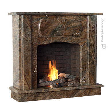 Биокамин Bioteplo Эстет Baron