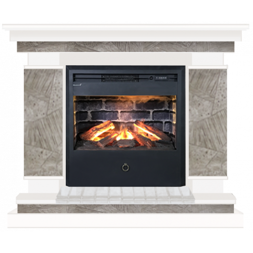 Лорд марсель (белый)+Samba 3D