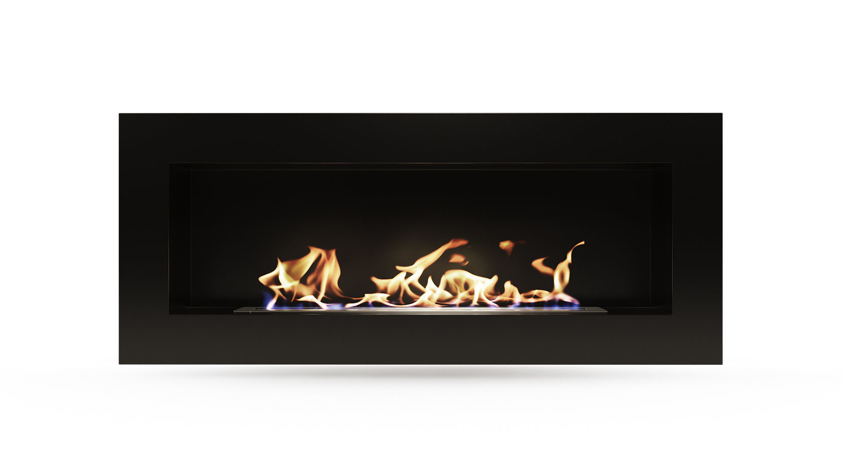 Биокамин "Русский огонь" Лофт 1500N настенный по цене 41 800 руб.