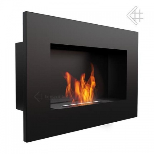 Биокамин Kratki DELTA (400*600), TUV