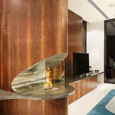 Биокамин Autofire Arch-30