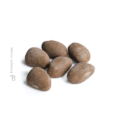 Набор из 15-ти камней (корич.)