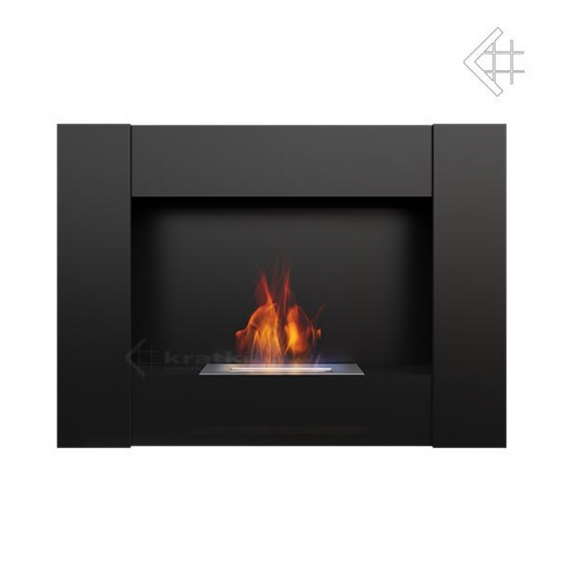 Биокамин Kratki BRAVO TUV черный по цене €556