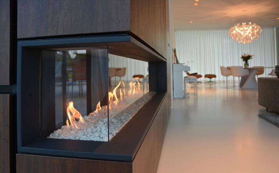 
Газовая топка Vero Design GA 8 H R of L