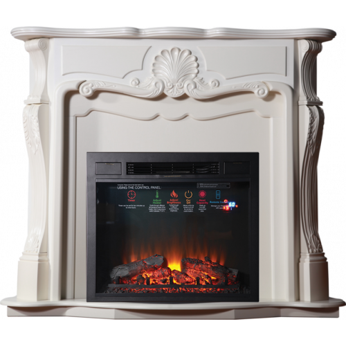 Грация (бежевый)+Sirius 30 Led FX