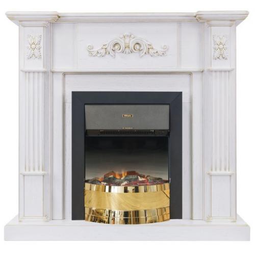 Martin (белый дуб с патиной)+Geneva Log