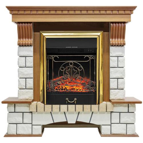 Pierre Luxe (дуб)+Majestic FX Brass