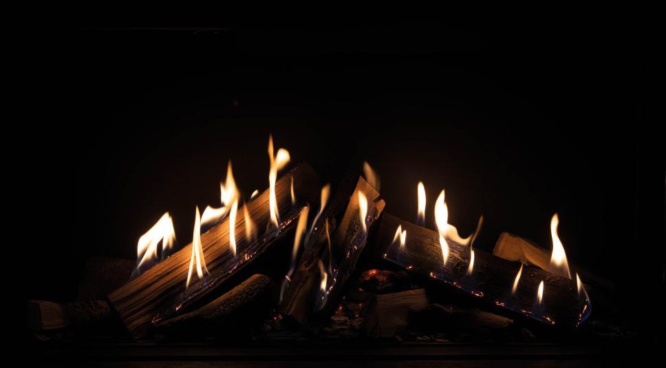 Газовый камин Schmid Ekko G L (R) 67