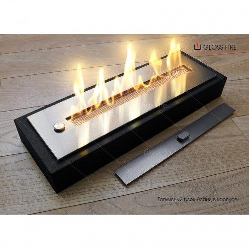 Биокамин Gloss Fire Алаид Style 500-K
