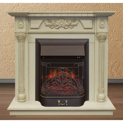 Dacota (белый дуб)+Majestic Lux BL S