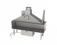 
Газовая топка Vero Design NI G7 H1 G