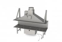 
Газовая топка Vero Design NI G5 H2