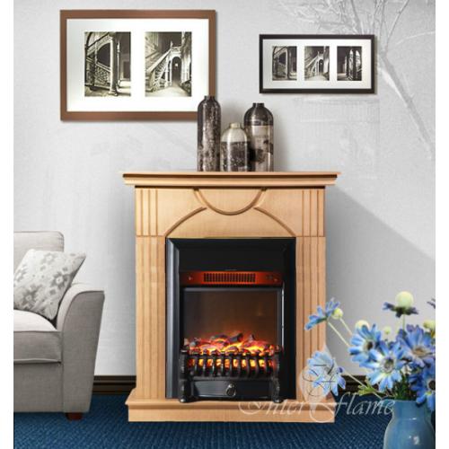 Arcadia (светлый дуб)+Majestic Black