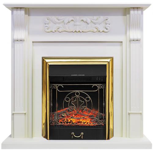 Venice (белый)+Majestic FX Brass