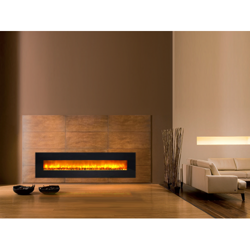 Электрокамин «Genius 240» (черный)