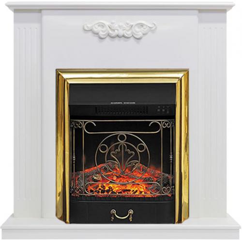 Lumsden (белый дуб)+Majestic FX Brass