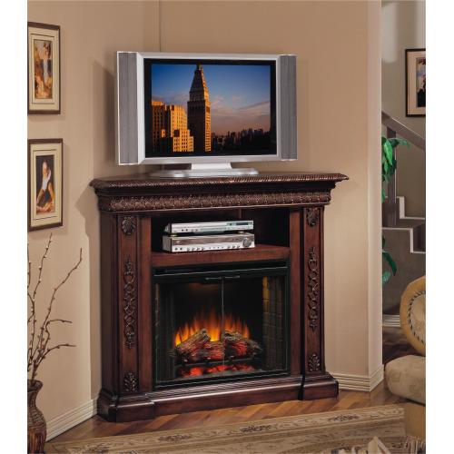 San Marco угловой (античный орех)+Spectrafire-28