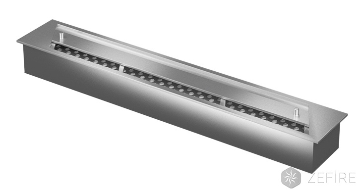 Прямоугольный контейнер ZeFire 600 по цене 17 900 руб.