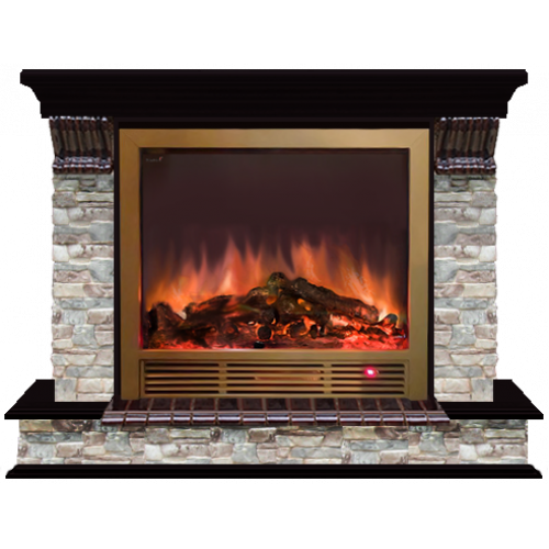 Панорама Грот цветной Sharm 33 (венге)+Sharm 33 BR