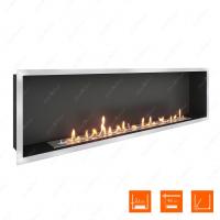 Биокамин SteelHeat LEADER-SH 1600 XL