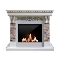 Биокамин в портале SteelHeat Marsel Lux, стемалит