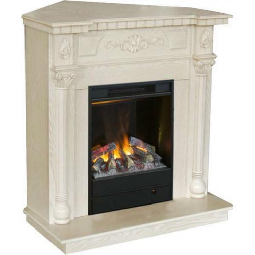 Dacota Corner (белый дуб) + Eugene 3D