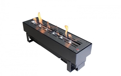 Встраиваемый биокамин Spartherm ebios-fire Quadra Inside Automatic SL 500