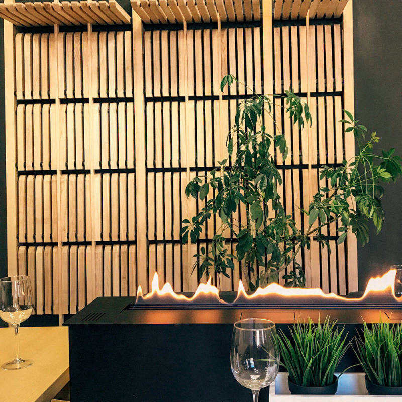 Автоматический биокамин 1400 Premium по цене 414 501 руб.