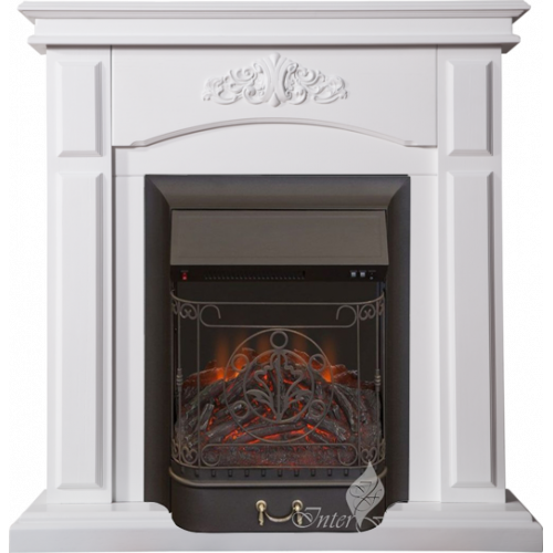 Марго (белый)+Majestic Black