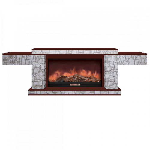 Тауэр Старый город S86 (красное дерево)+Premier S86