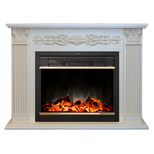 Milton 26 (белый дуб)+Moonblaze Lux BR S