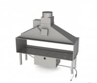 
Газовая топка Vero Design NI G2 D