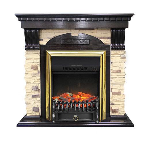 Dublin арочный сланец (венге)+Fobos FX Brass