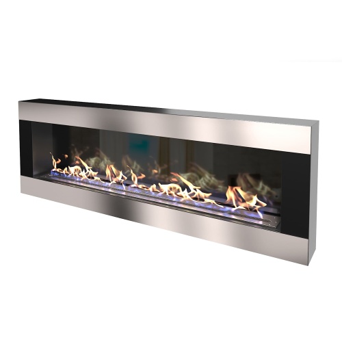 Биокамин "Русский огонь" Модерн 1300N настенный