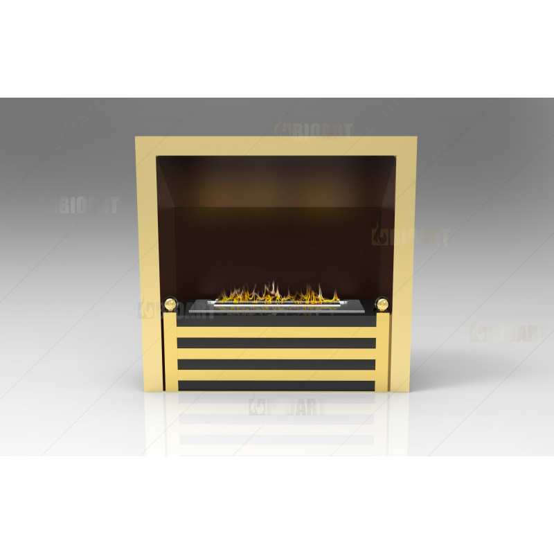 Биокамин BIOART Bergamo 800 c топливным блоком Mount Hay по цене 118 800 руб.