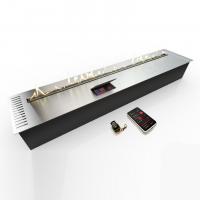 Автоматический биокамин ZeFire M 1400 шлифованный с ДУ