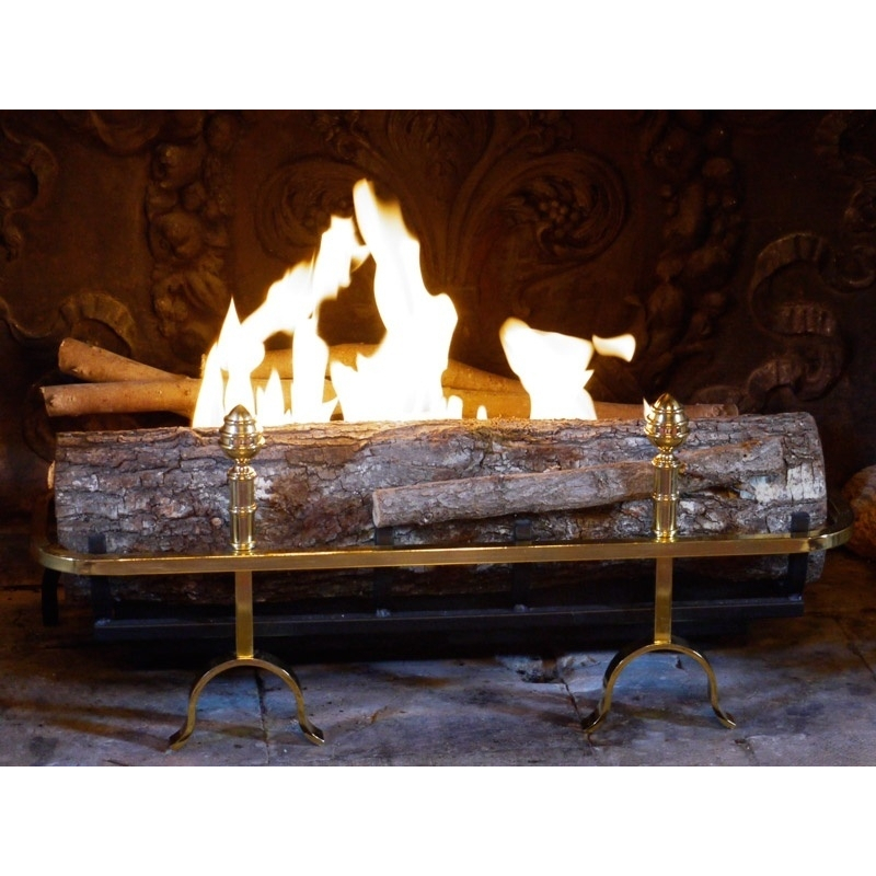 Биокамин Chateau de Changy Каминная вставка Colisee Laiton по цене 374 900 руб.