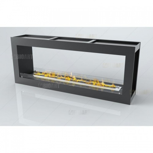 Биокамин BIOART Space c топливным блоком Mount Hay 1000