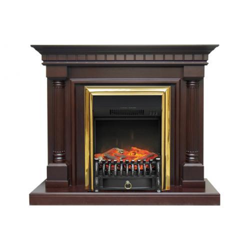 Dallas (темный дуб)+Fobos FX Brass