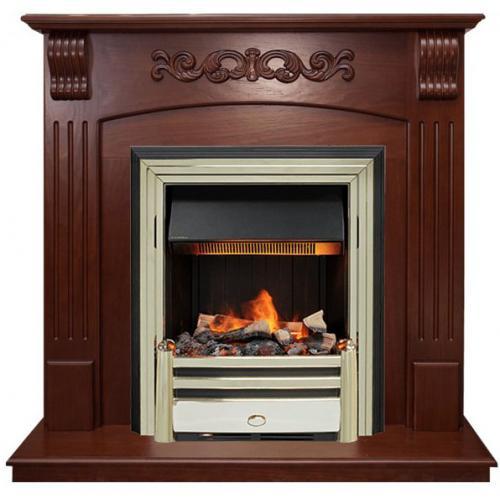 Sorrento угловой (орех)+Cavendish