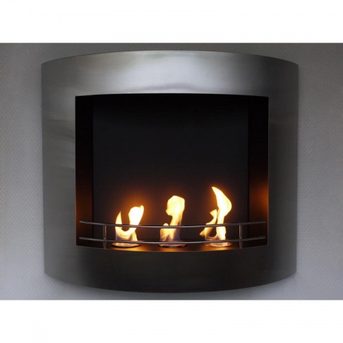 Биокамин Clic and Get Биокамин FEUER Inox