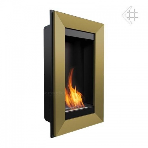 Биокамин Kratki CHARLIE 2 золото