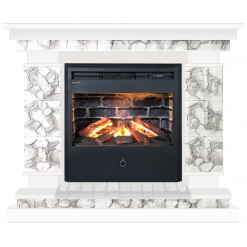 Лорд карелия (белый)+Samba 3D