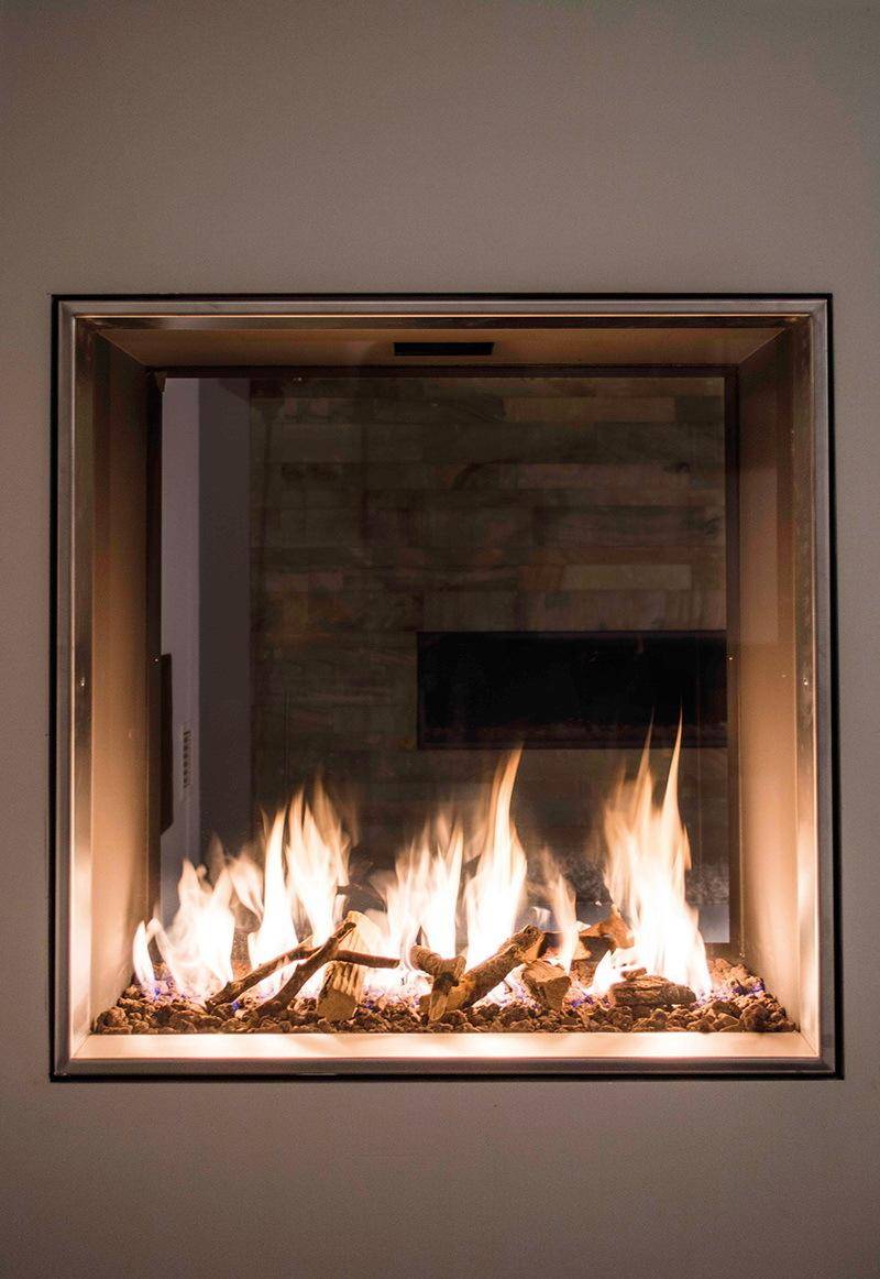 
Газовая топка Vero Design GA 80 F