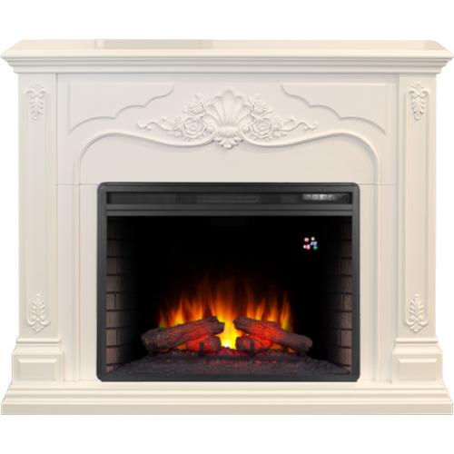 Victoria 26 (белый)+Epsilon 26 LED S